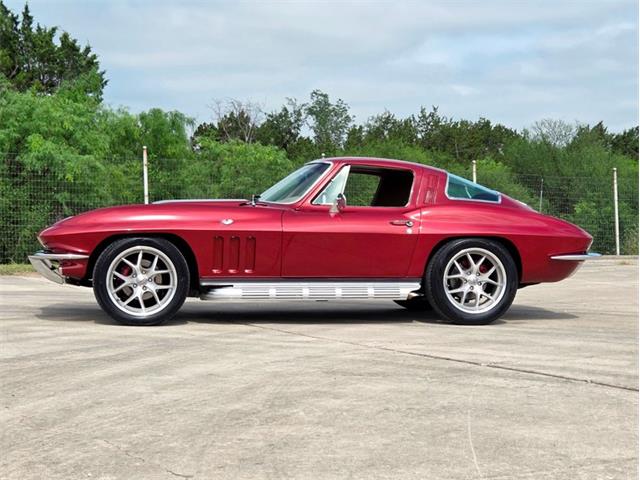 1965 Chevrolet Corvette (CC-2069646) for sale in New Braunfels, Texas