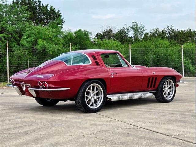 1965 Chevrolet Corvette (CC-2069646) for sale in New Braunfels, Texas