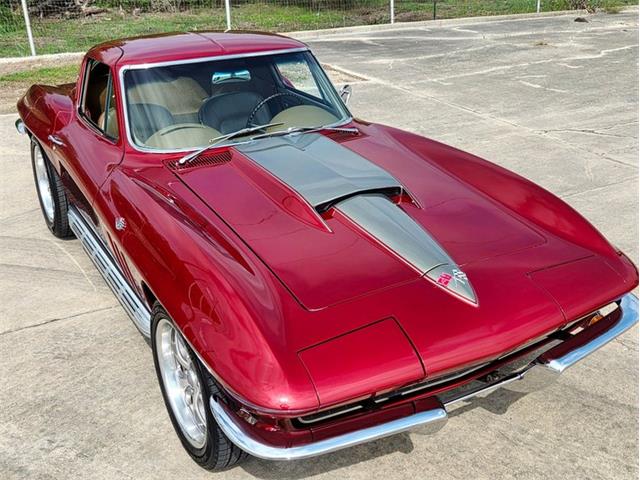 1965 Chevrolet Corvette (CC-2069646) for sale in New Braunfels, Texas