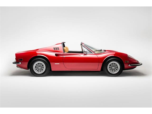 1973 Ferrari Dino 246 GTS (CC-2069647) for sale in Houston, Texas