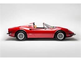 1973 Ferrari Dino 246 GTS (CC-2069647) for sale in Houston, Texas