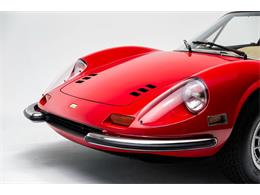1973 Ferrari Dino 246 GTS (CC-2069647) for sale in Houston, Texas