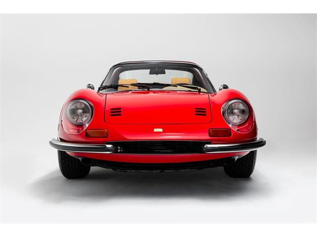 1973 Ferrari Dino 246 GTS (CC-2069647) for sale in Houston, Texas
