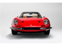 1973 Ferrari Dino 246 GTS (CC-2069647) for sale in Houston, Texas