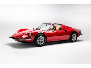 1973 Ferrari Dino 246 GTS (CC-2069647) for sale in Houston, Texas