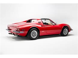 1973 Ferrari Dino 246 GTS (CC-2069647) for sale in Houston, Texas