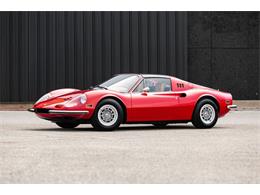1973 Ferrari Dino 246 GTS (CC-2069647) for sale in Houston, Texas