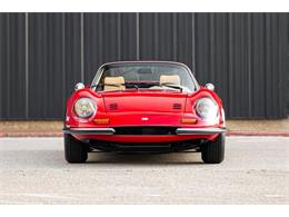 1973 Ferrari Dino 246 GTS (CC-2069647) for sale in Houston, Texas
