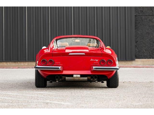 1973 Ferrari Dino 246 GTS (CC-2069647) for sale in Houston, Texas
