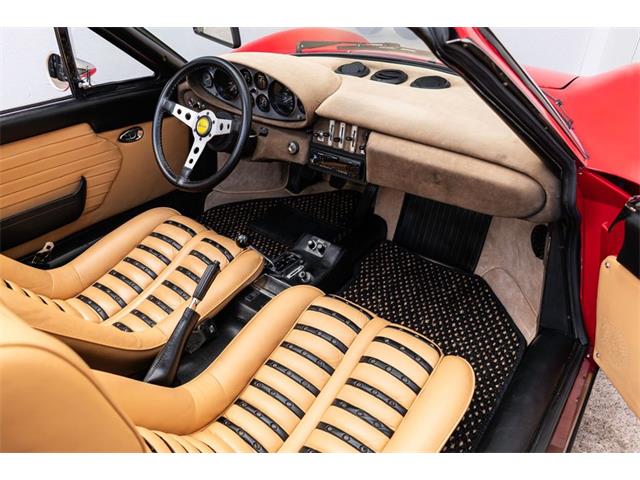 1973 Ferrari Dino 246 GTS (CC-2069647) for sale in Houston, Texas