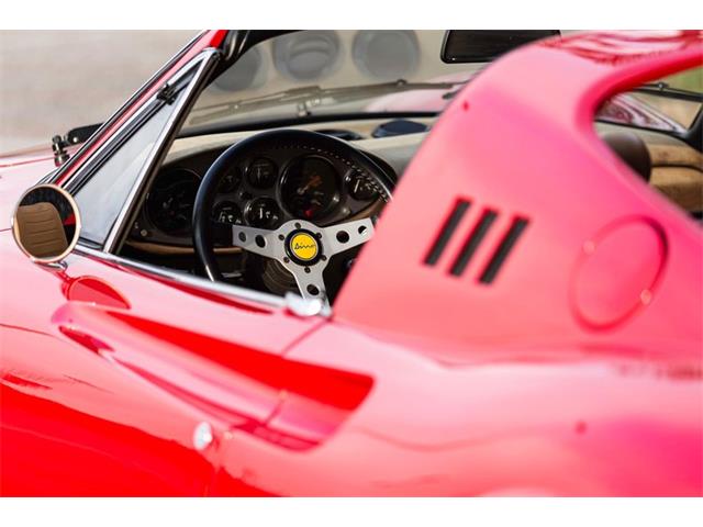1973 Ferrari Dino 246 GTS (CC-2069647) for sale in Houston, Texas