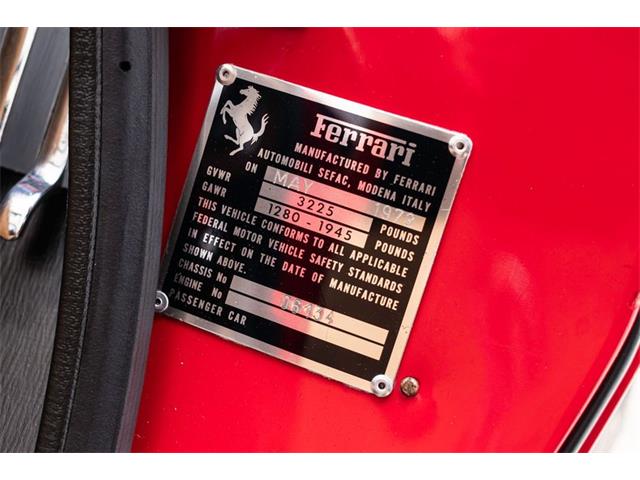 1973 Ferrari Dino 246 GTS (CC-2069647) for sale in Houston, Texas