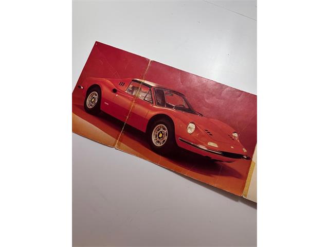 1973 Ferrari Dino 246 GTS (CC-2069647) for sale in Houston, Texas