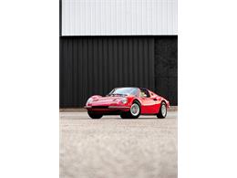 1973 Ferrari Dino 246 GTS (CC-2069647) for sale in Houston, Texas