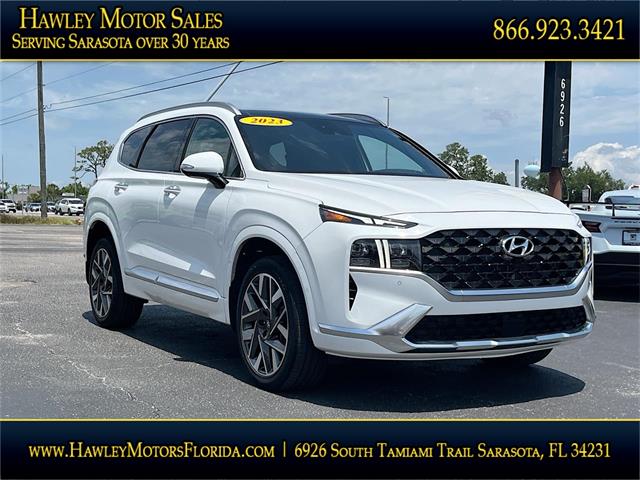 2023 Hyundai Santa Fe (CC-2069648) for sale in Sarasota, Florida