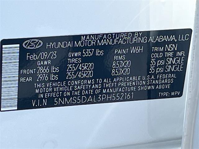 2023 Hyundai Santa Fe (CC-2069648) for sale in Sarasota, Florida