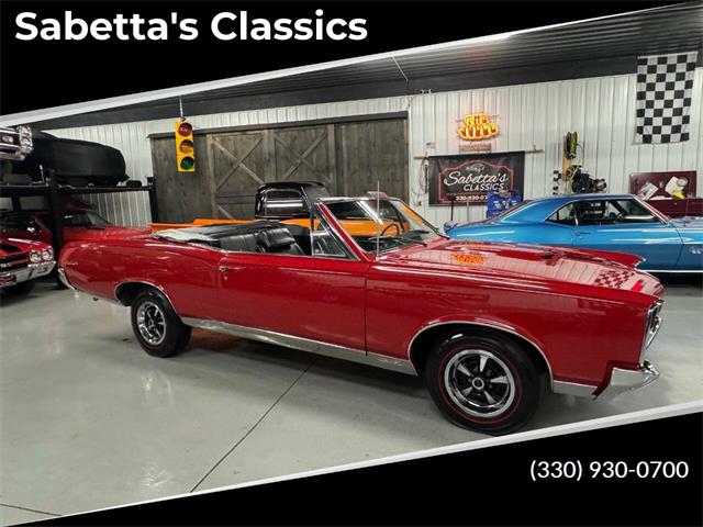 1967 Pontiac GTO (CC-2069650) for sale in Orrville, Ohio