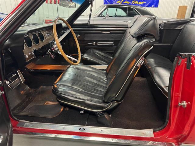1967 Pontiac GTO (CC-2069650) for sale in Orrville, Ohio