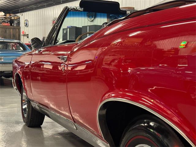 1967 Pontiac GTO (CC-2069650) for sale in Orrville, Ohio
