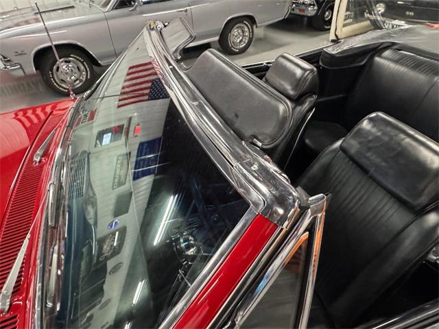 1967 Pontiac GTO (CC-2069650) for sale in Orrville, Ohio