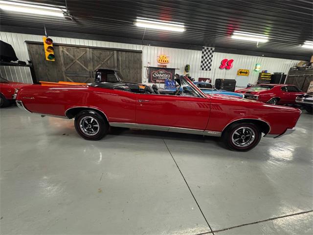 1967 Pontiac GTO (CC-2069650) for sale in Orrville, Ohio