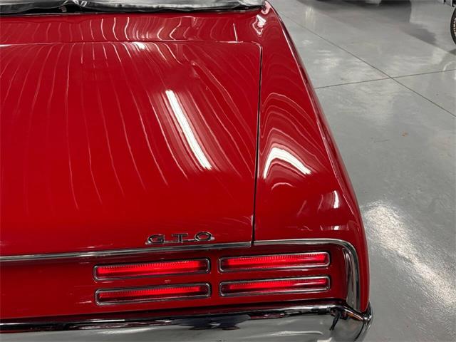 1967 Pontiac GTO (CC-2069650) for sale in Orrville, Ohio