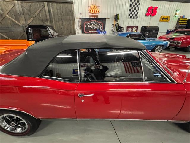 1967 Pontiac GTO (CC-2069650) for sale in Orrville, Ohio