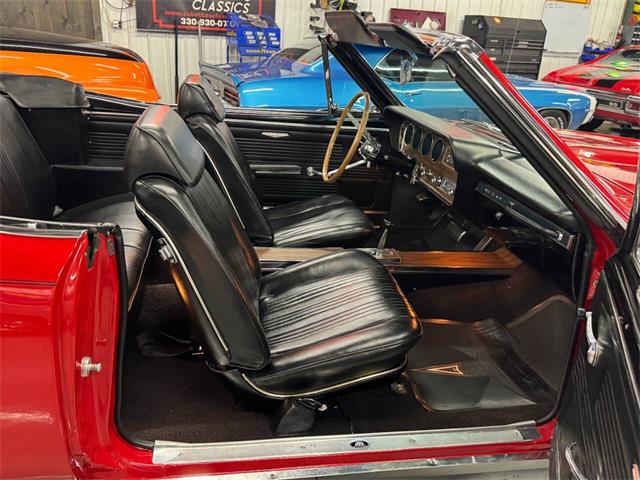 1967 Pontiac GTO (CC-2069650) for sale in Orrville, Ohio