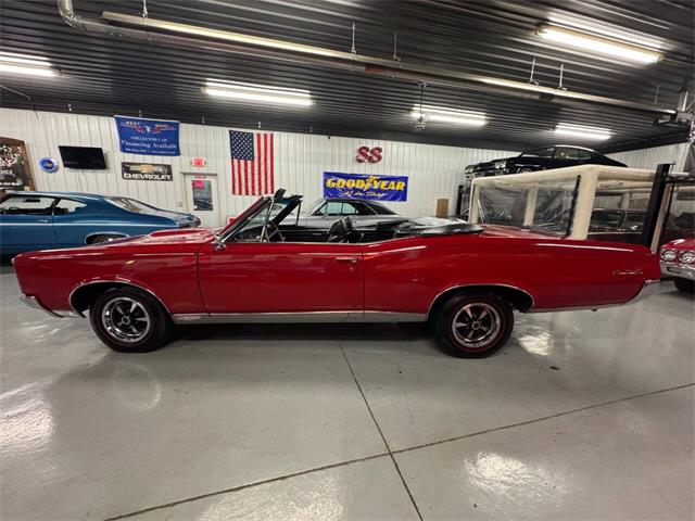 1967 Pontiac GTO (CC-2069650) for sale in Orrville, Ohio