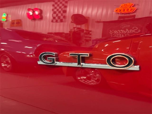 1967 Pontiac GTO (CC-2069650) for sale in Orrville, Ohio