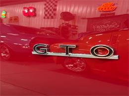 1967 Pontiac GTO (CC-2069650) for sale in Orrville, Ohio
