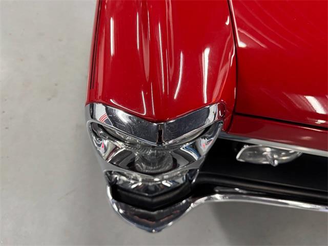 1967 Pontiac GTO (CC-2069650) for sale in Orrville, Ohio