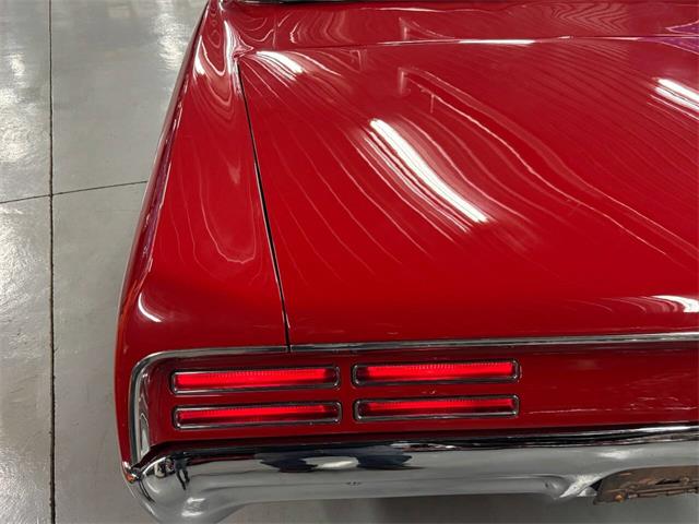 1967 Pontiac GTO (CC-2069650) for sale in Orrville, Ohio
