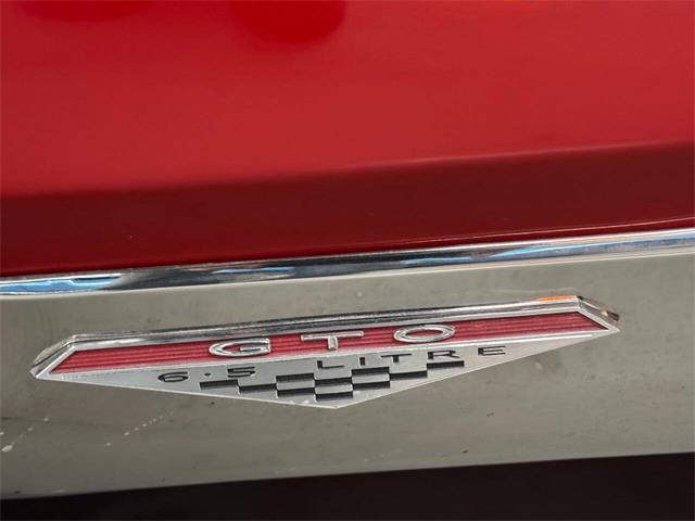 1967 Pontiac GTO (CC-2069650) for sale in Orrville, Ohio