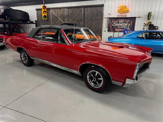 1967 Pontiac GTO (CC-2069650) for sale in Orrville, Ohio