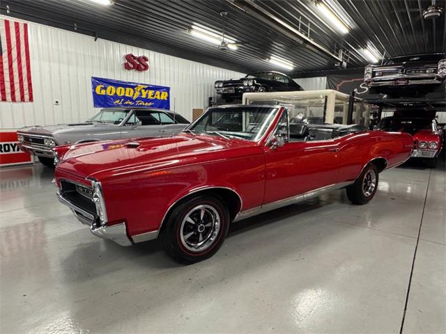 1967 Pontiac GTO (CC-2069650) for sale in Orrville, Ohio