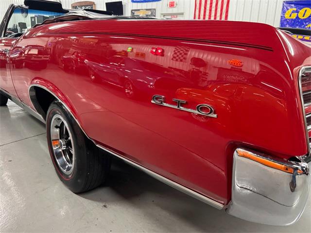1967 Pontiac GTO (CC-2069650) for sale in Orrville, Ohio