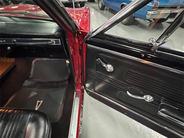 1967 Pontiac GTO (CC-2069650) for sale in Orrville, Ohio