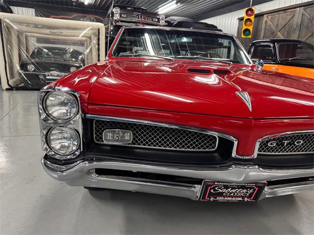 1967 Pontiac GTO (CC-2069650) for sale in Orrville, Ohio