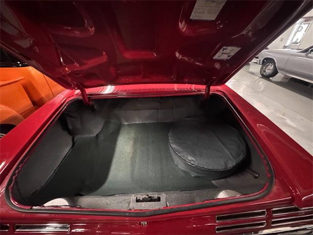 1967 Pontiac GTO (CC-2069650) for sale in Orrville, Ohio