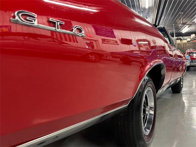1967 Pontiac GTO (CC-2069650) for sale in Orrville, Ohio