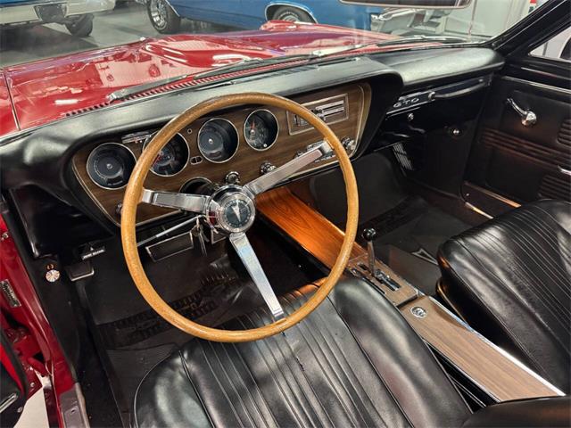 1967 Pontiac GTO (CC-2069650) for sale in Orrville, Ohio