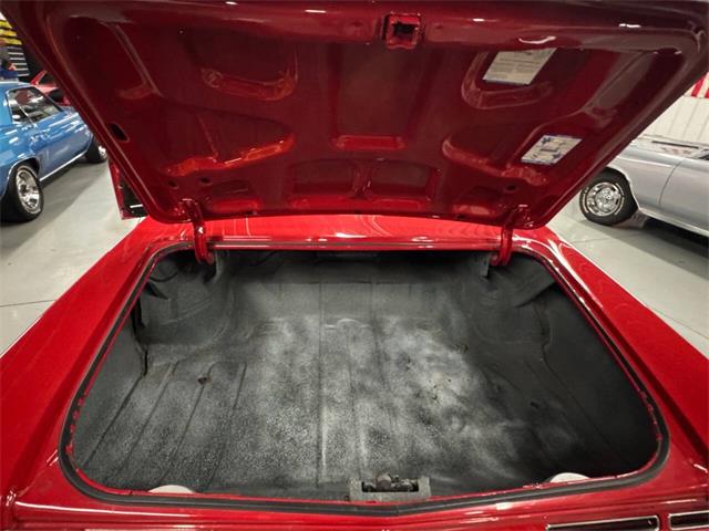 1967 Pontiac GTO (CC-2069650) for sale in Orrville, Ohio