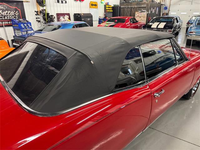1967 Pontiac GTO (CC-2069650) for sale in Orrville, Ohio