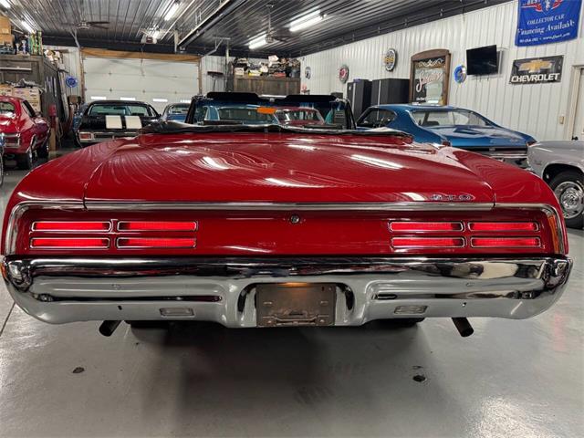 1967 Pontiac GTO (CC-2069650) for sale in Orrville, Ohio