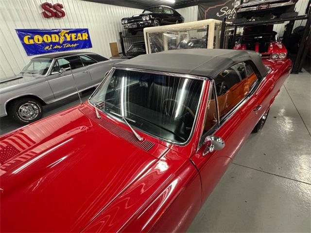 1967 Pontiac GTO (CC-2069650) for sale in Orrville, Ohio