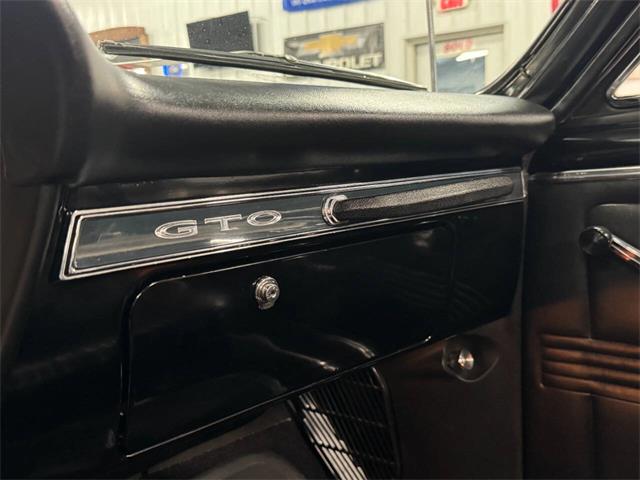 1967 Pontiac GTO (CC-2069650) for sale in Orrville, Ohio