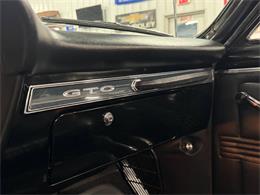 1967 Pontiac GTO (CC-2069650) for sale in Orrville, Ohio