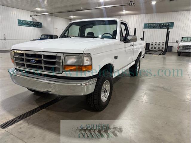1995 Ford F150 (CC-2069652) for sale in Holland , Michigan