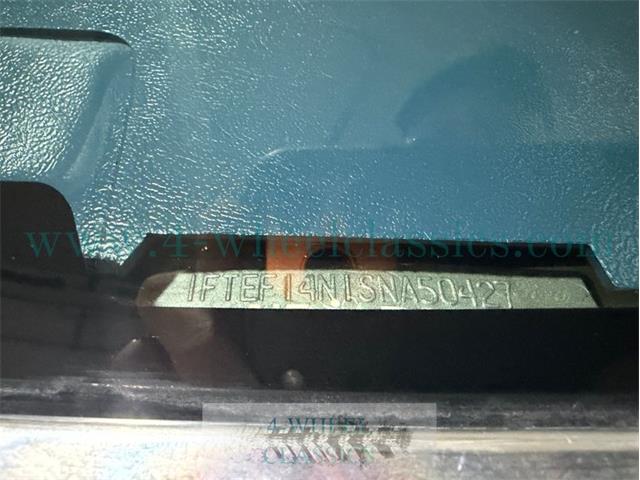 1995 Ford F150 (CC-2069652) for sale in Holland , Michigan